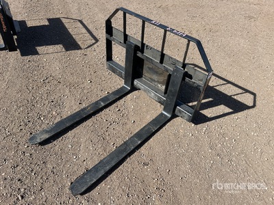 42 in Skid Steer Forks (Unused)