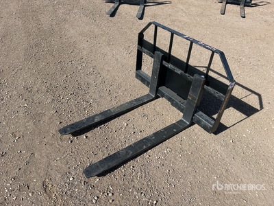 42 in Skid Steer Forks (Unused)