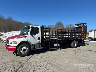 2007 Freightliner M2 106 4x2 Camion amortisseur d'impact