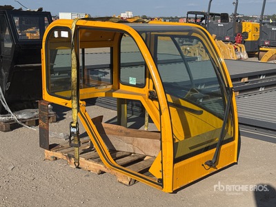 Manitex 5 ft 5 in Cab (Unused) - Fits Badger Crane Down Cab