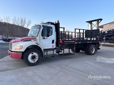 2010 Freightliner M2 106 4x2 Attenuator Truck