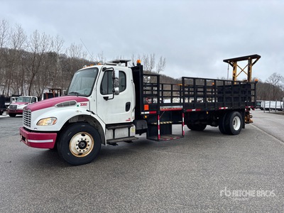 2007 Freightliner M2 106 4x2 Attenuator Truck