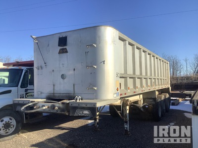 1991 Cobra Tri/A Aluminum Hinterkipper