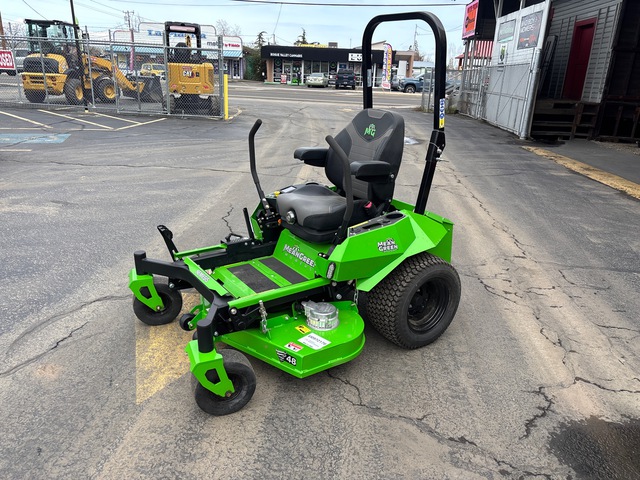 2022 Mean Green Nemesis Zero-Turn Electric Lawn Mower (Unused)