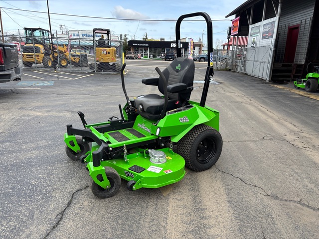 2022 Mean Green Nemesis Zero-Turn Electric Lawn Mower (Unused)