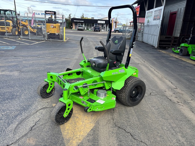 2021 Mean Green Rival Zero-Turn Electric Lawn Mower (Unused)