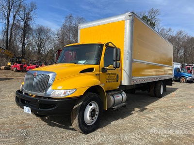 2020 International MV607 4x2 バントラック