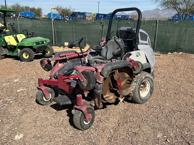 2020 Exmark Lazer Z Zero-Turn Lawn Mower