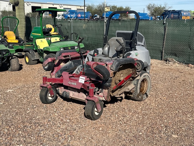 2020 Exmark Lazer Z Lawn Mower