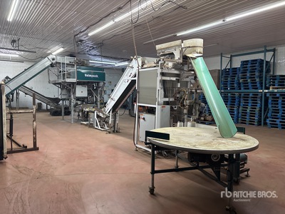 2017 JMC AB3000HS Check Scale & Auto Baler