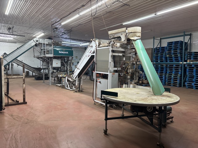 2017 (unverified) JMC AB3000HS Check Scale & Auto Baler