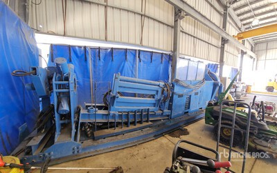 Gotco Faz-Tork FT80 Bucking Unit