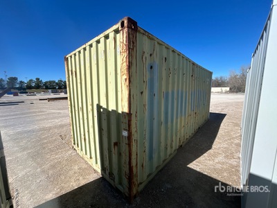 20 ft Standard Storage Container