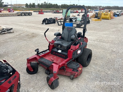 2024 Toro ZMaster Zero-Turn Rasa erba