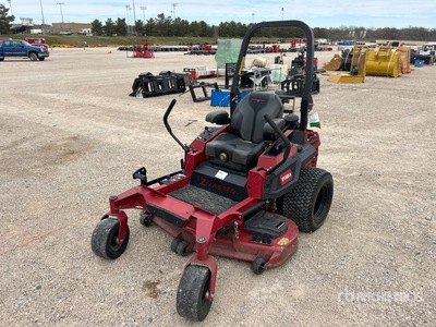 2022 Toro ZMaster Zero-Turn Rasa erba