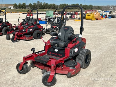 2024 Toro ZMaster Zero-Turn Rasa erba