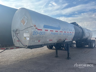 1976 T/A Asphalt Tank Trailer