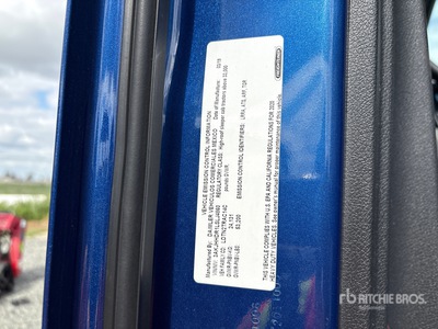 2020 Freightliner Cascadia 126 Tracteur routier couchette