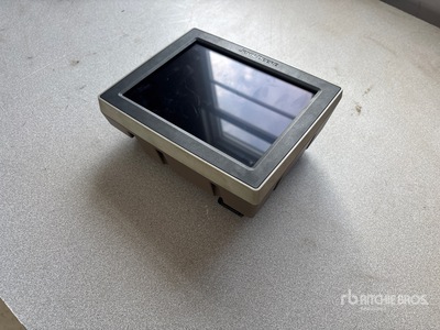 John Deere 4240 Guidance Display