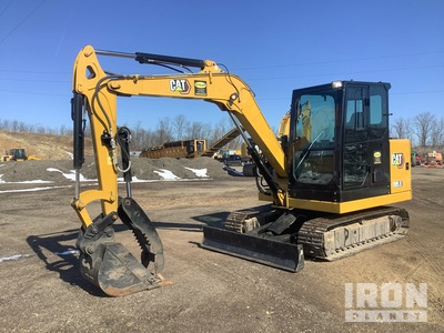 2022 Cat 305.5 Mini Excavator