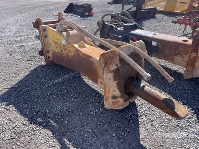 Quantity of Młot hydrauliczny