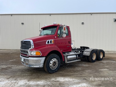 2009 Sterling A9500 6x4 3-Achs Sattelzugmaschine