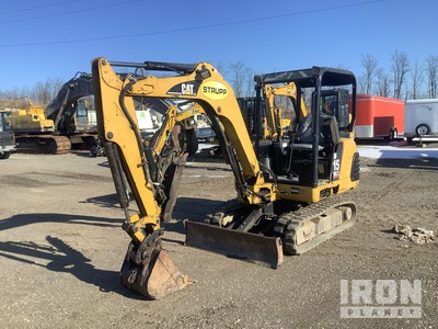 2004 Cat 302.5 Mini Excavator