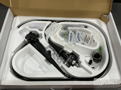 Olympus 1TQ160 Gastroscope Set