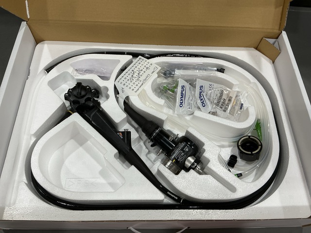Olympus 1TQ160 Gastroscope Set