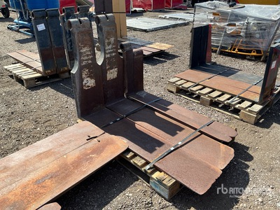 Quantity of Vork toebehoren