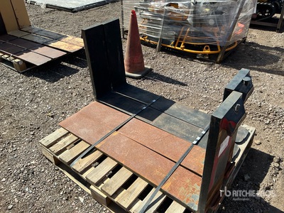 Quantity of Vork toebehoren