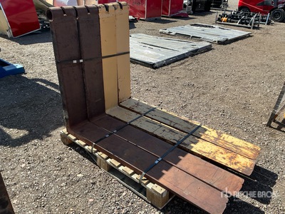 Quantity of 56 in Vork toebehoren