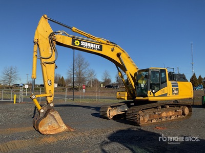 2018 Komatsu PC360LC-11 Koparka gąsienicowa