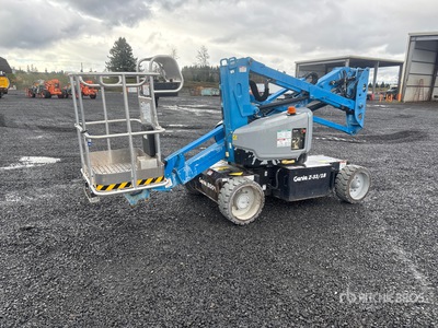 2017 Genie Z-33/18 2WD Electric Podnośnik Przegubowy