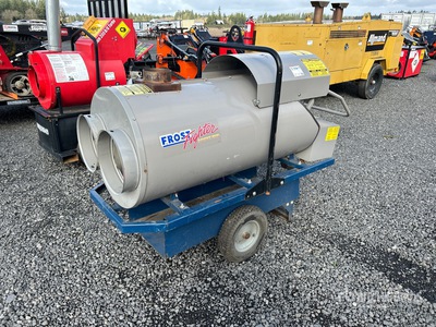 2018 Frost Fighter IDF350LP 350000 BTU Space Heater