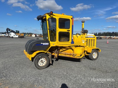 2019 Superior DT74-J Barredora