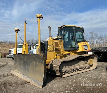 2008 Cat D6K LGP Spycharka gąsienicowa
