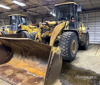 2008 Cat D6K LGP Crawler Dozer
