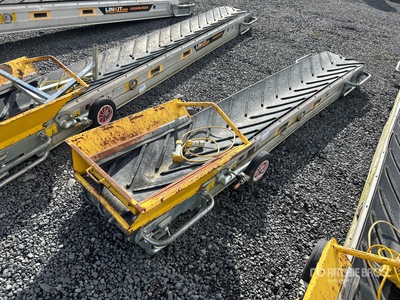 2020 Interquip LKS450-3.2 16 in x 10 ft Portable Transportband