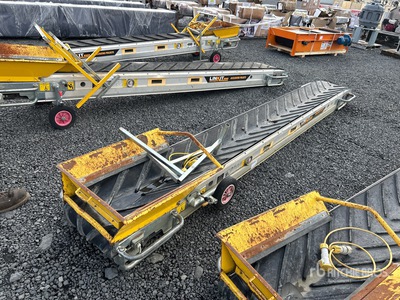 2020 Interquip LKS450-4.4 16 in x 14 ft Portable Transportador