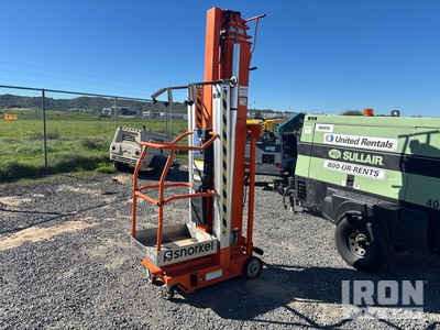 2019 Snorkel UL40 A/C ブームリフト