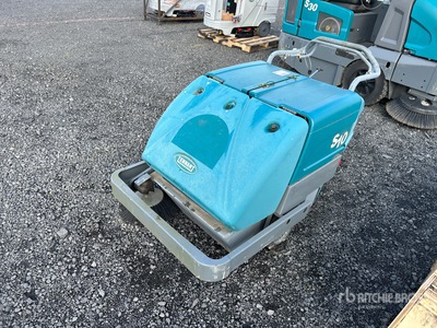 2020 Tennant S10 Walk-Behind Electric Floor Sweeper