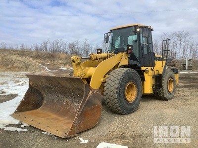 2006 Cat 962G Wheel Loader