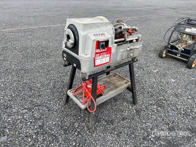 2021 Rigid 535 パイプスレッダー