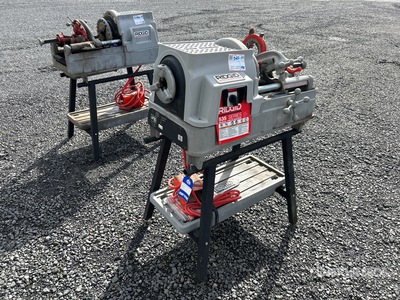 2021 Rigid 535M Pipe Threader