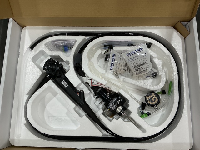 Olympus 1TQ160 Gastroscope Set