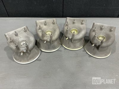 (4) GE 6071T53G01 Intake Air Cleaners