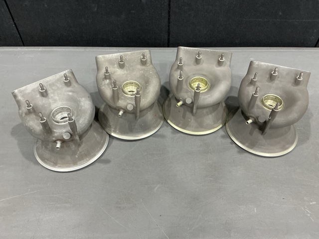 (4) GE 6071T53G01 Intake Air Cleaners