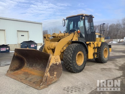 2005 Cat 950G Series II Wheel Loader