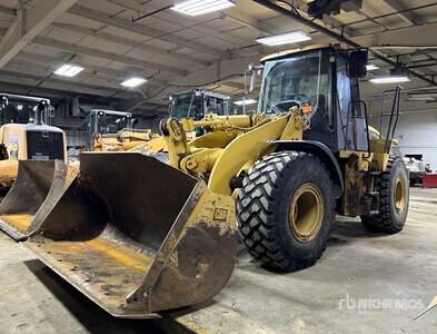 2005 Cat 950G Series II Wheel Loader